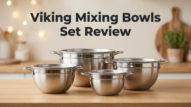 Viking Mixing Bowls Set Review: Worth Buying?
