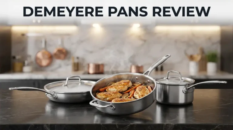 Demeyere Pans Review: Worth Buying?
