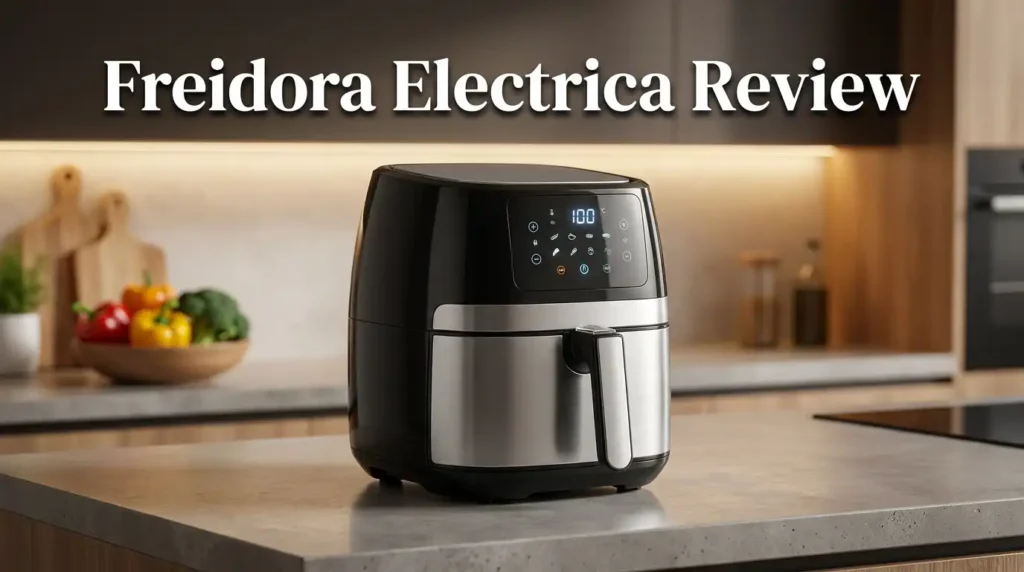 Freidora Electrica Review: Worth Buying? Freidora Electrica Review: Worth Buying?