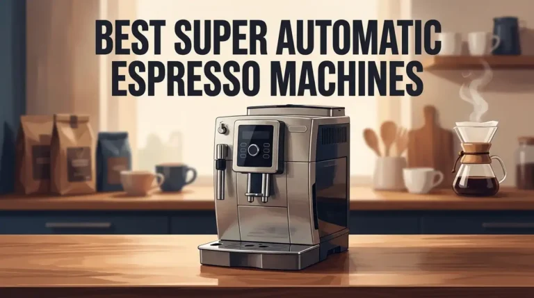 10 Best Super Automatic Espresso Machines in 2026