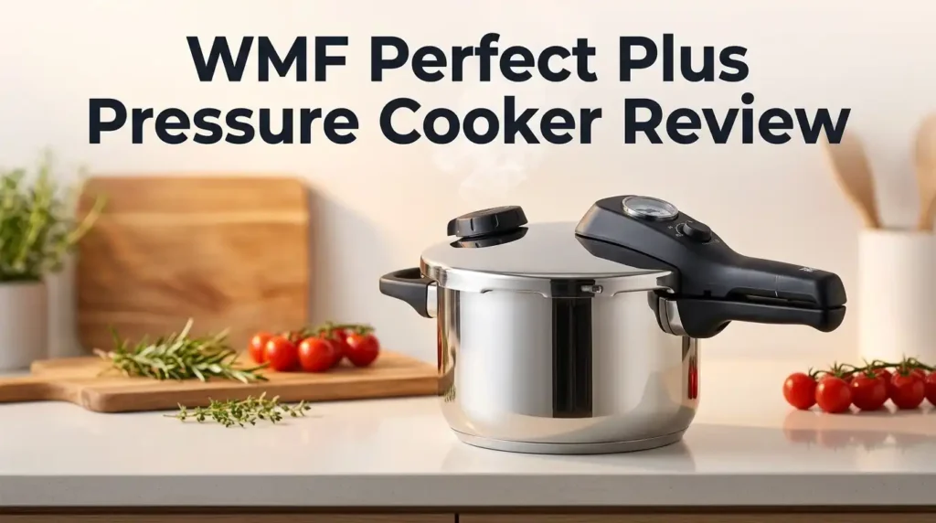 WMF Perfect Plus Pressure Cooker Review 2026: Worth It?