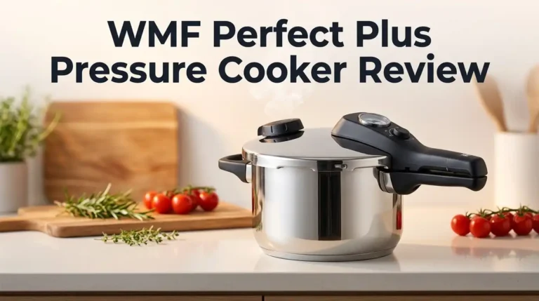 WMF Perfect Plus Pressure Cooker Review 2026: Worth It?