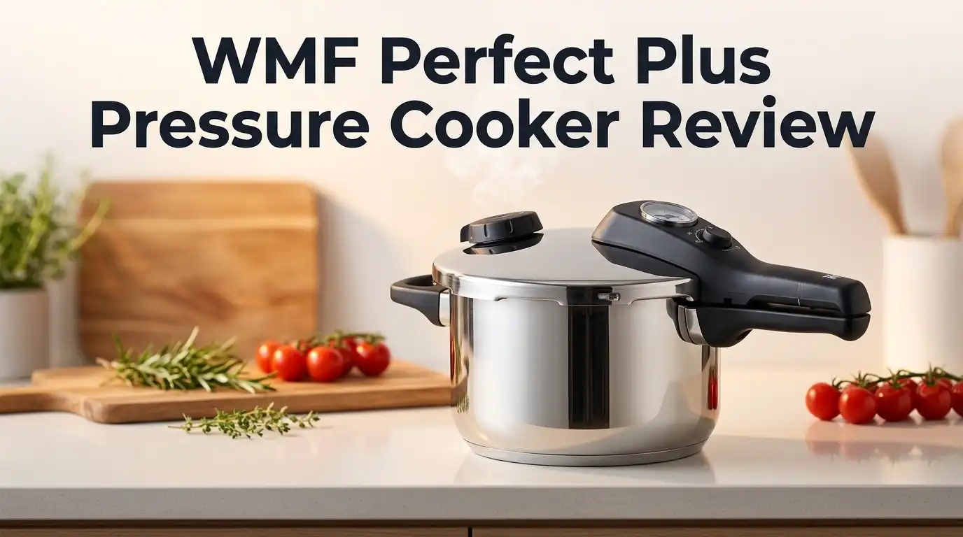 WMF Perfect Plus Pressure Cooker Review 2026: Worth It?