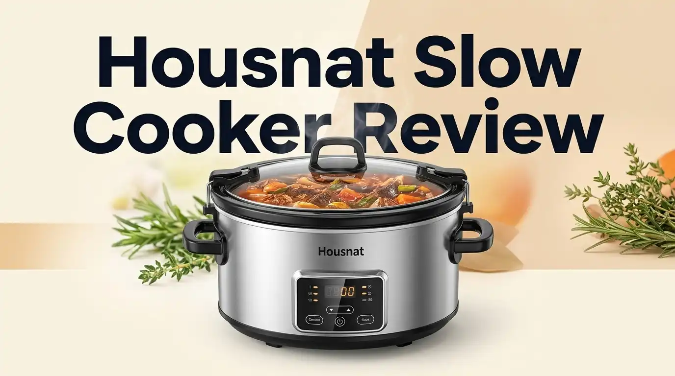 Housnat Slow Cooker Review 2026: Worth Buying?