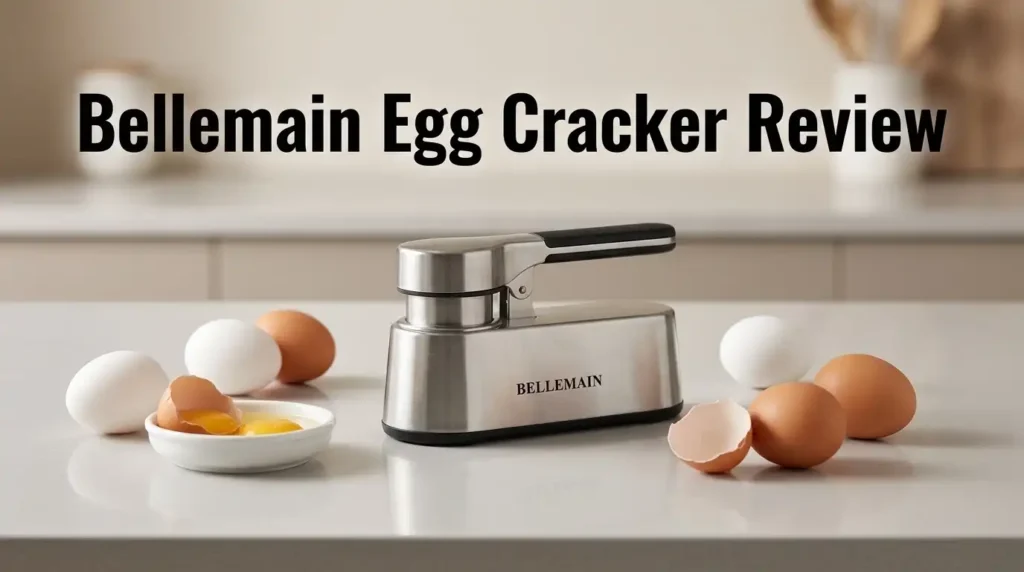 Bellemain Egg Cracker Review 2026: Live Up To The Hype? Bellemain Egg Cracker Review 2026: Live Up To The Hype?