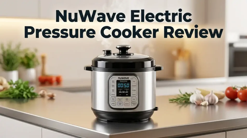NuWave Electric Pressure Cooker Review 2026: Still Worth It?