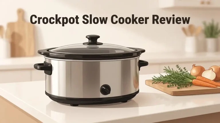 Crockpot Slow Cooker Review: Worth Buying?