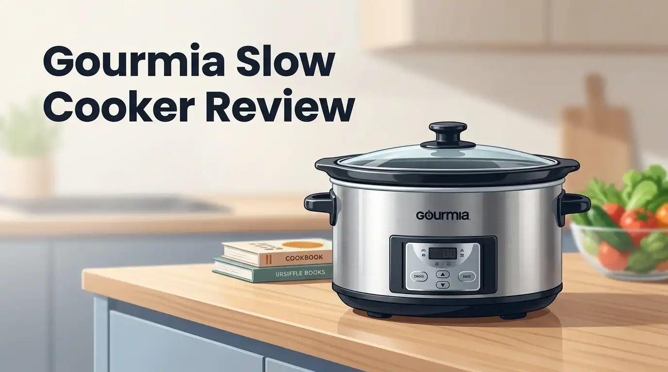 Gourmia Slow Cooker Review 2026: Worth Buying?