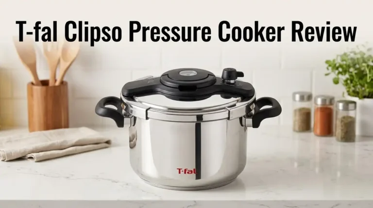 T-fal Clipso Pressure Cooker Review 2026: Worth Buying?