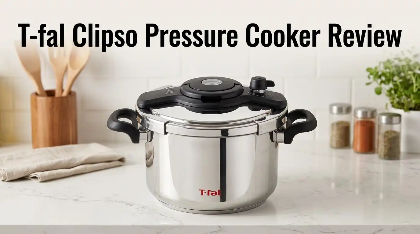 T-fal Clipso Pressure Cooker Review 2026: Worth Buying?