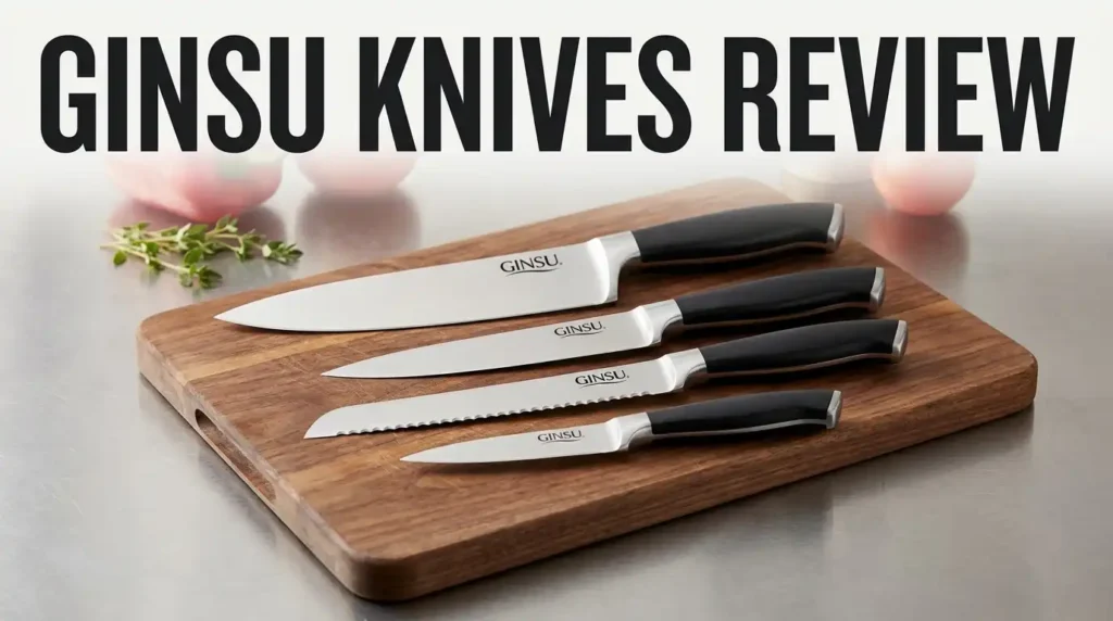 Ginsu Knives Review 2026: Still Sharp?