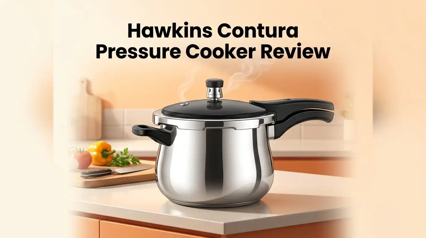 Hawkins Contura Pressure Cooker Review 2026: Worth Buying?