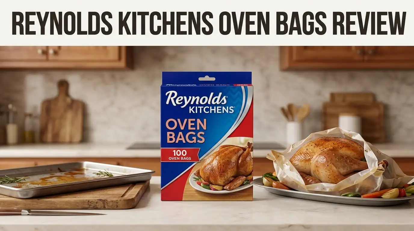 Reynolds Kitchens Oven Bags Review 2026: Complete Guide