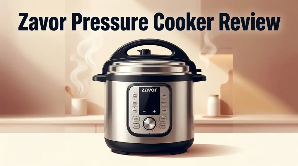 Zavor Pressure Cooker Review 2026: Still Worth It? Zavor Pressure Cooker Review 2026: Still Worth It?