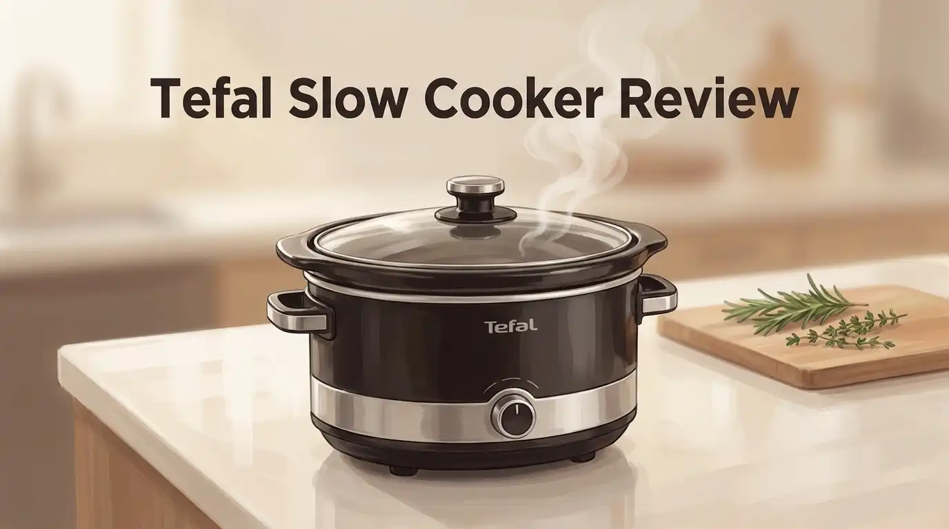 Tefal Slow Cooker Review: Worth Buying?