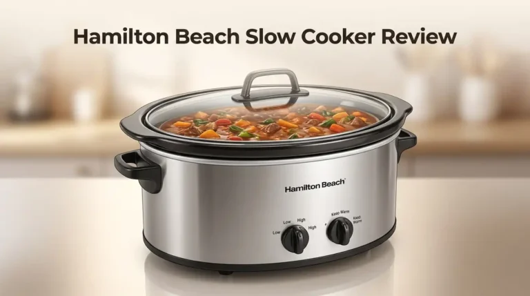 Hamilton Beach Slow Cooker Review 2026: Worth Buying?