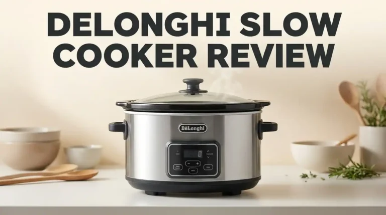 Delonghi Slow Cooker Review: Worth Buying?