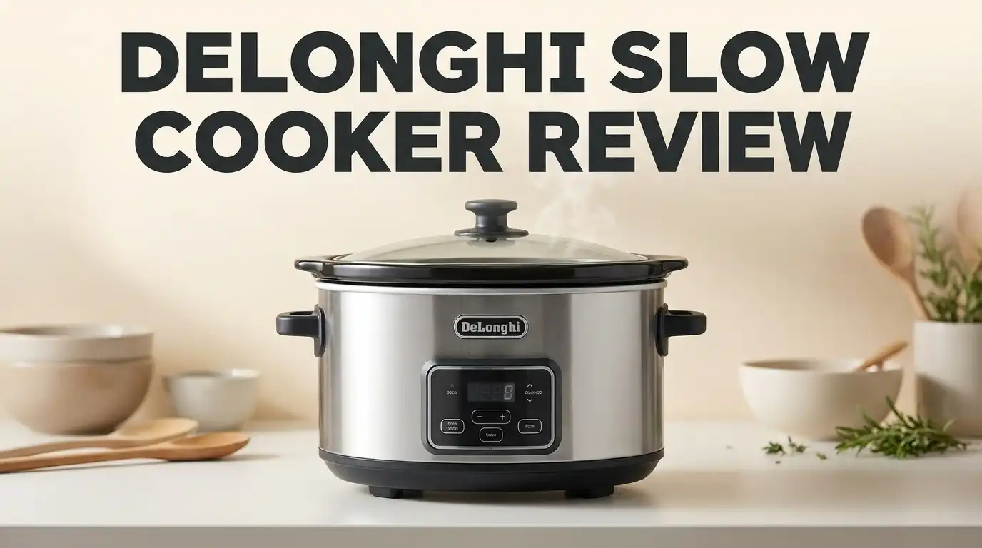 Delonghi Slow Cooker Review: Worth Buying?