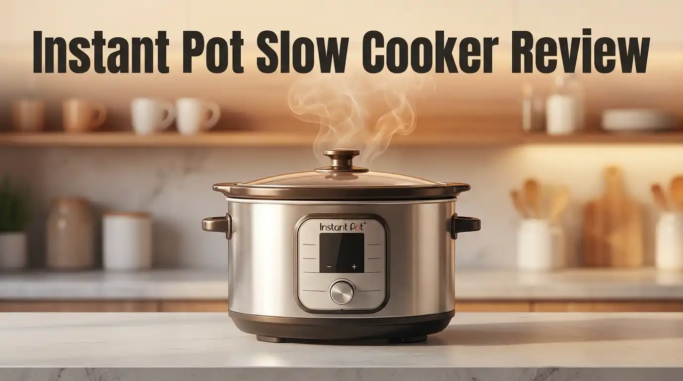 Instant Pot Slow Cooker Review 2026: Genuine Replacement?