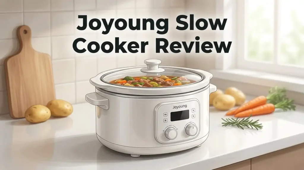 Joyoung Slow Cooker Review 2026: Worth It? Joyoung Slow Cooker Review 2026: Worth It?