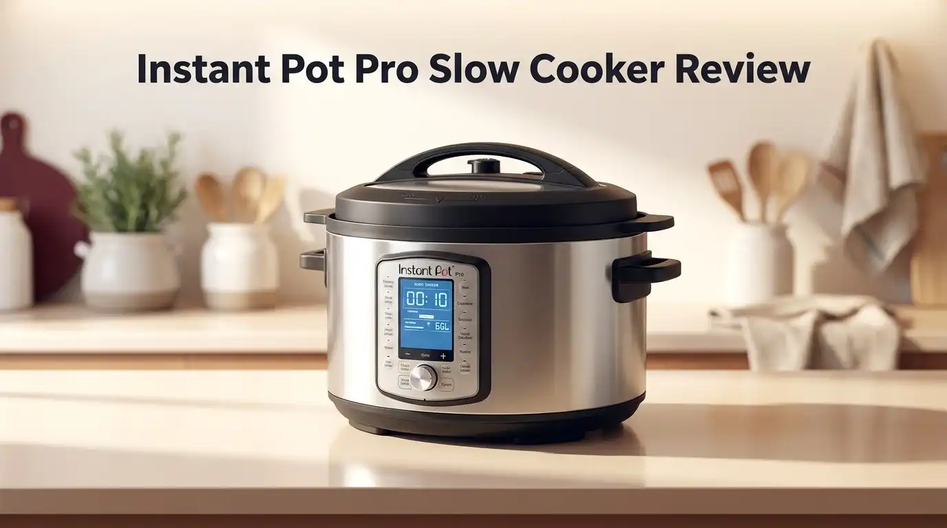 Instant Pot Pro Slow Cooker Review 2026: Crockpot Killer?
