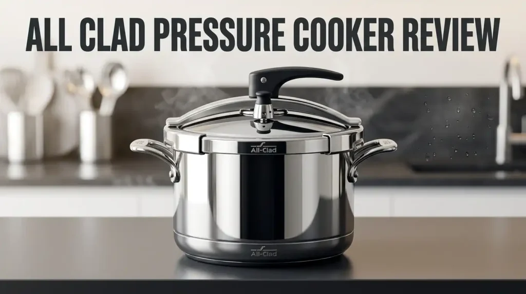 All Clad Pressure Cooker Review 2026: Still Worth It? All Clad Pressure Cooker Review 2026: Still Worth It?