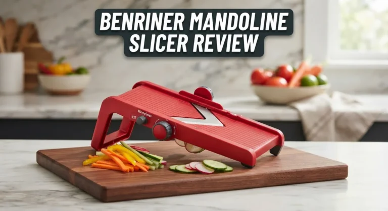 Benriner Mandoline Slicer Review 2026: Worth the Hype?