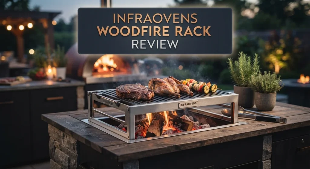 Infraovens Woodfire Rack Review 2026: Worth It?