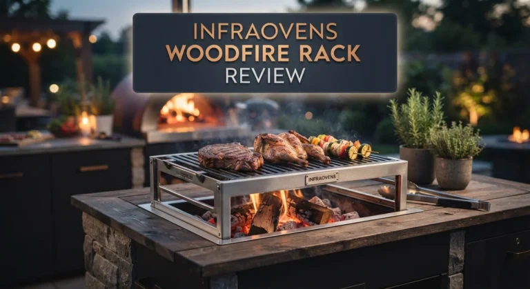 Infraovens Woodfire Rack Review 2026: Worth It?