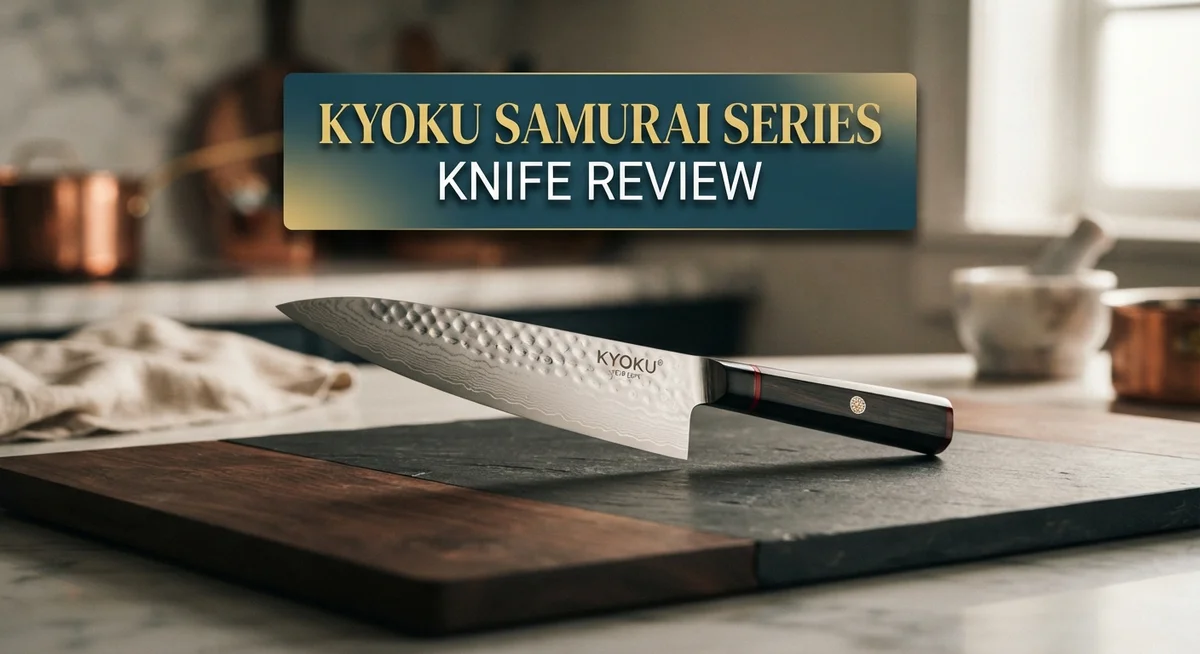 Kyoku Samurai Series Knife Review 2026: Complete Guide