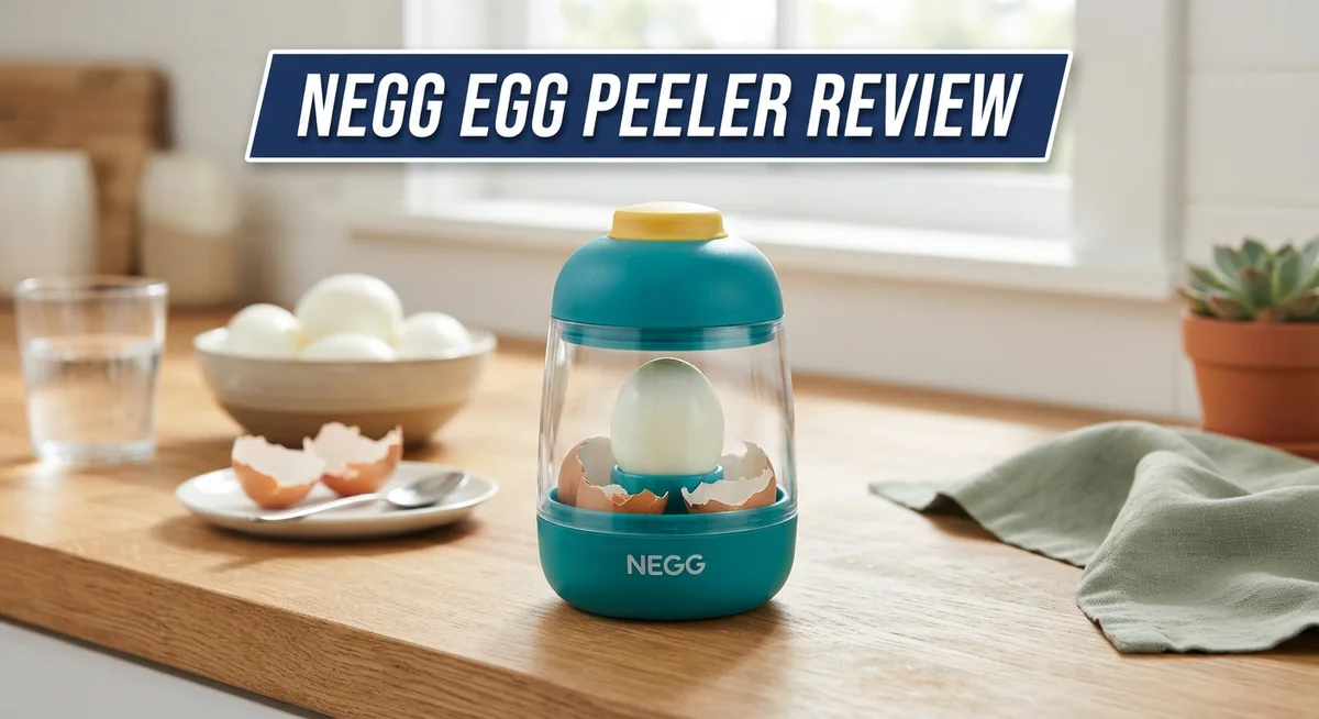 Negg Egg Peeler Review 2026: Worth the Hype?
