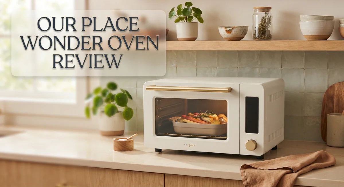 Our Place Wonder Oven Review 2026: Is It Worth Buying?