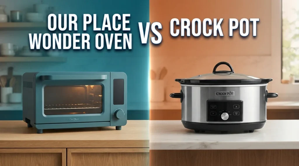 Our Place Wonder Oven vs Crock-Pot 2026: Battle of the Best