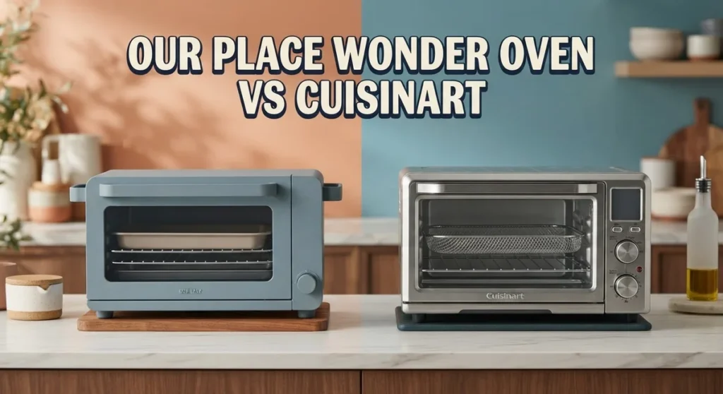 Our Place Wonder Oven vs Cuisinart 2026: Who Wins?