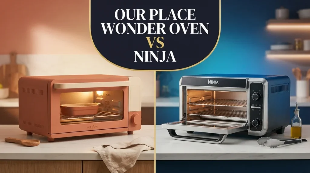 Our Place Wonder Oven vs Ninja 2026: Which to Buy?