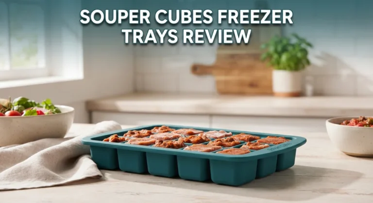 Souper Cubes Freezer Trays Review 2026: Worth It?