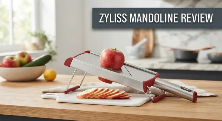 Zyliss Mandoline Review 2026: Best Handheld Slicer