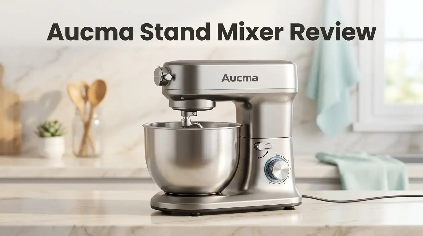 Aucma Stand Mixer Review 2026: Worth Buying?