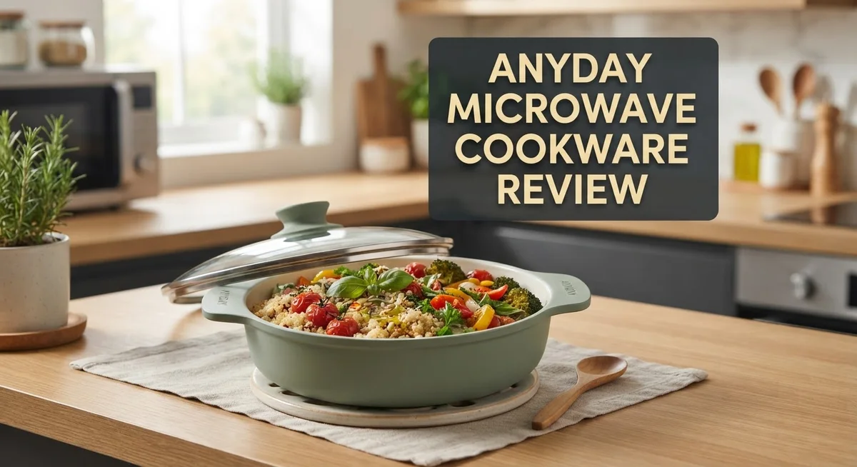 Anyday Microwave Cookware Review 2026: Worth the Hype?