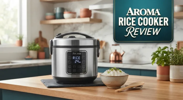 Aroma Rice Cooker Review 2026: Live Up To The Hype?