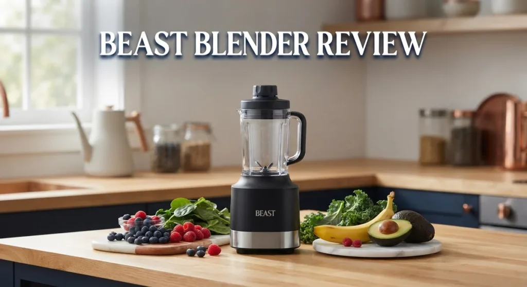 Beast Blender Review 2026: Performance & Comparison Beast Blender Review 2026: Performance & Comparison