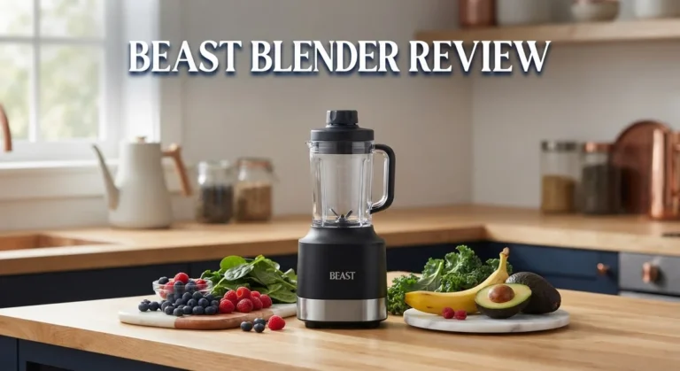 Beast Blender Review 2026: Performance & Comparison