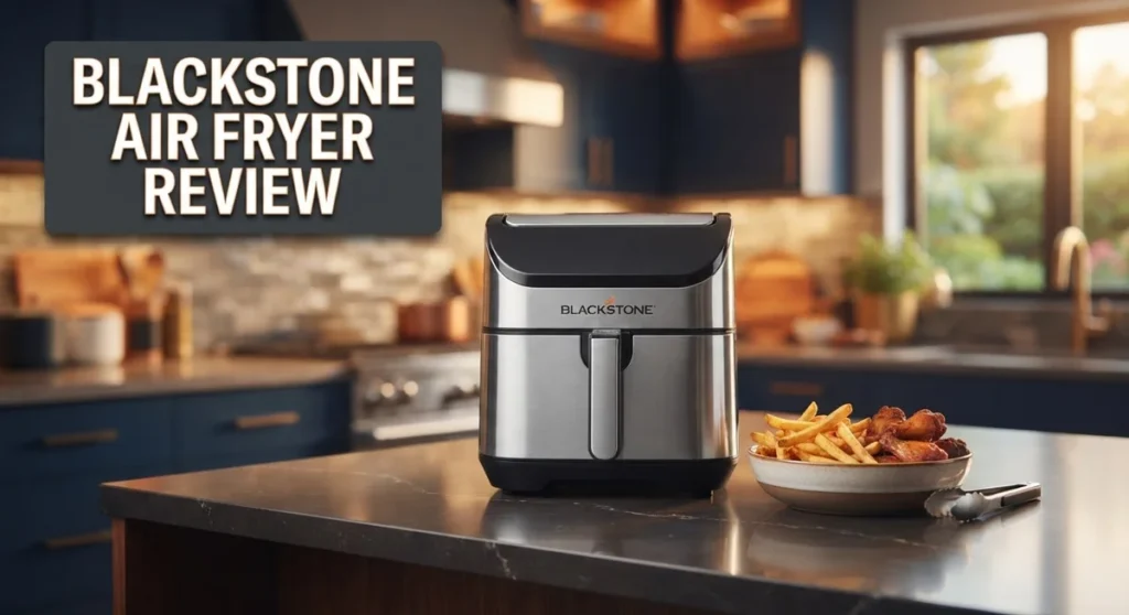 Blackstone Air Fryer Review 2026: Worth the Price Tag? Blackstone Air Fryer Review 2026: Worth the Price Tag?