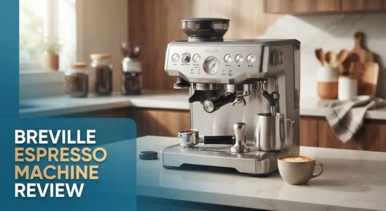 Breville Espresso Machine Review 2026: Worth the Price Tag?