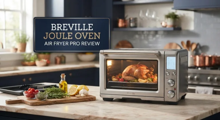 Breville Joule Oven Air Fryer Pro Review 2026: Buyers Guide