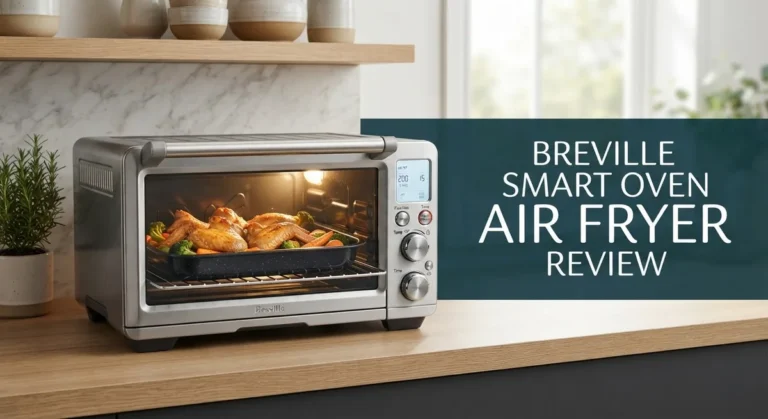Breville Smart Oven Air Fryer Review 2026: Live Up To The Hype?