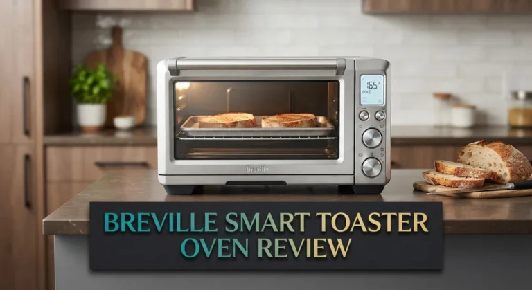 Breville Smart Toaster Oven Review 2026: Worth the Price Tag?