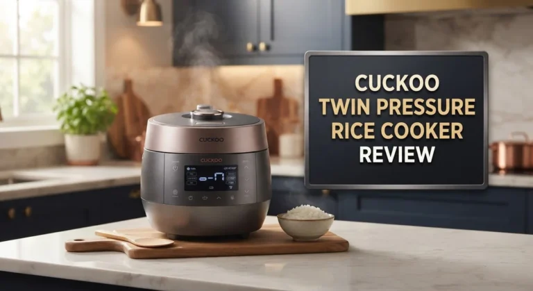 Cuckoo Twin Pressure Rice Cooker Review 2026