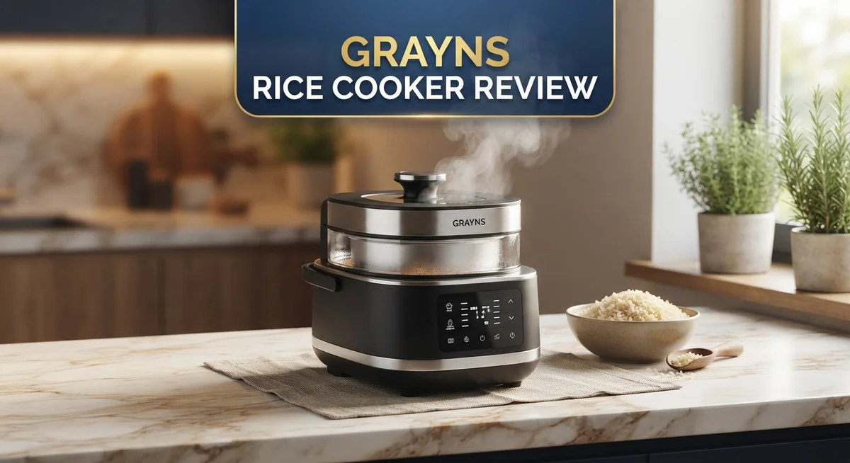 GRAYNS Rice Cooker Review 2026: Worth the Hype?