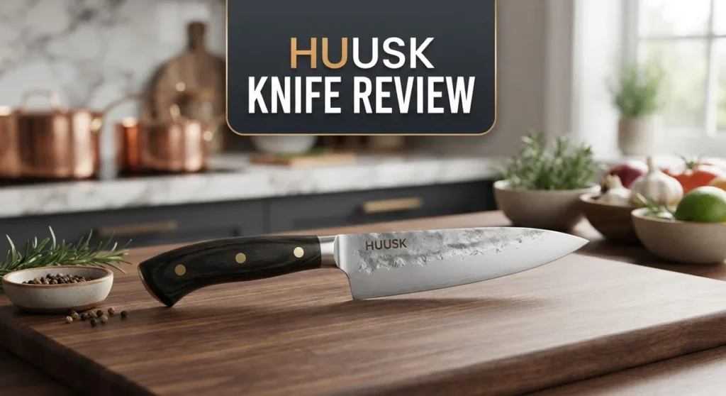 Huusk Knife Review 2026: Complete Buyers Guide Huusk Knife Review 2026: Complete Buyers Guide